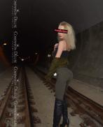 Проститутка Jill Quinn