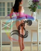 Проститутка Rebecca